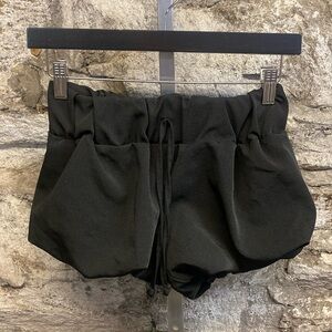 Black Women's Shorts
